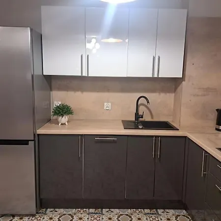 Przestronne Mieszkanie - Krzyki Apartment Wroclaw