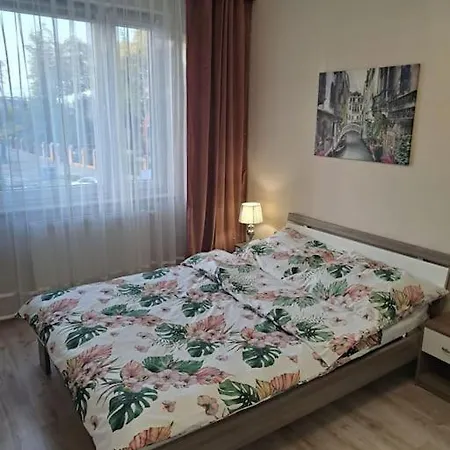Przestronne Mieszkanie - Krzyki Apartment *
